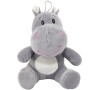 Hroch Teddies plyš 22 cm v sáčku 0+