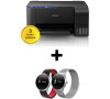 SET EPSON L3151 + IGET FIT F4