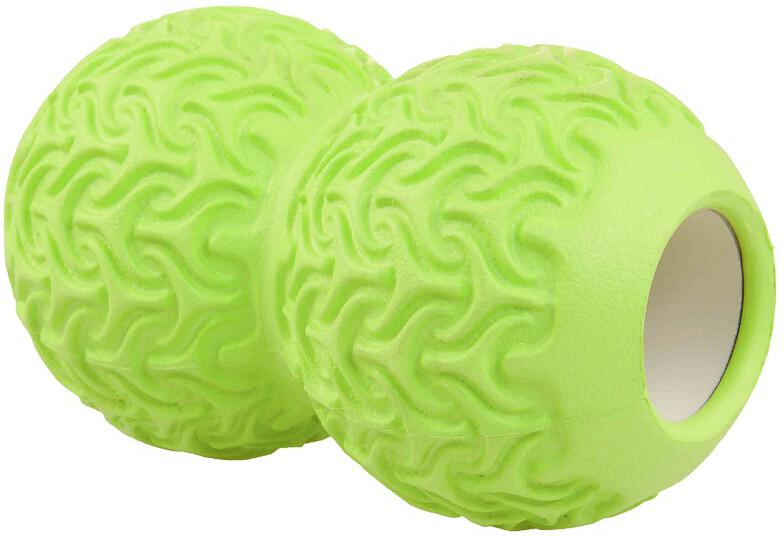 Masážní míček TWINSOFT LIFEFIT® 18x10cm