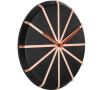 Designové nástěnné hodiny 5829 Karlsson 35cm