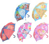 Teddies Deštník 55cm 5 druhů v sáčku