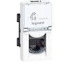 LEGRAND MOSAIC ZAS 1 DAT RJ45 FTP cat5