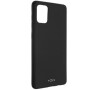 Kryt FIXED Story Galaxy A71, černý (FIXST-487-BK)