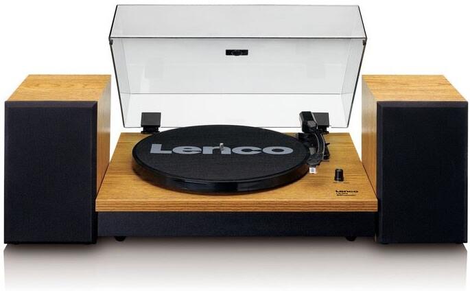 Gramofon Lenco LS300 wood