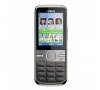 Mobilní telefon Nokia C5-00 - šedý