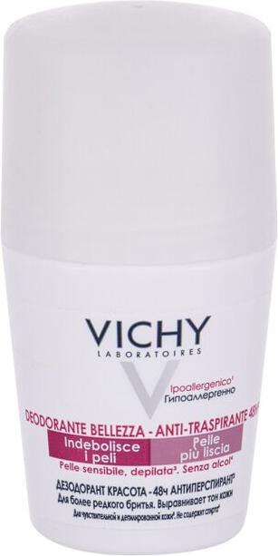 Antiperspirant Vichy Deodorant 48h Beauty, 50 ml
