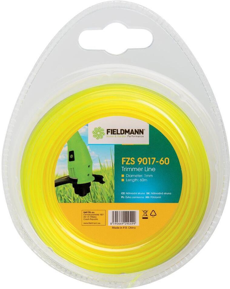 Struna 1,0mm*60m Fieldmann FZS 9017-60