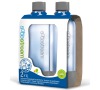 Láhev SodaStream PEN 1l GREY/ TP