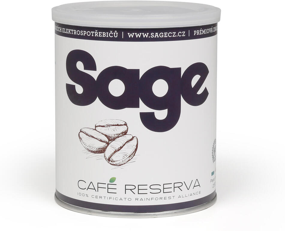 Káva Sage Reserva 250g