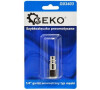 Pneumatická rychlospojka s vnitřním závitem 1/4" samec GEKO