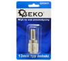 Nástavec pro pneumatickou hadici 13mm, samice GEKO