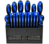 Sada 36 šroubováků a bitů GEKO