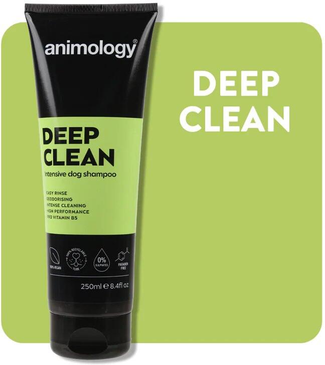 Animology Deep Clean Šampon pro psy 250ml