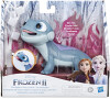 Frozen 2 pohádkový modrý mlok