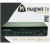 MAGNET-TV DVB-T2 HEVC (H.265) CZ DVB-T2 (8028)