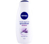 Sprchový gel Nivea Goodbye Stress Shower & Bath, 750 ml