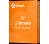 Avast Ultimate (Multi-Device, up to 10 connections), 2 roky (aud.10.24m)