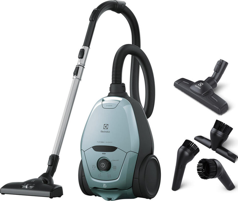 Sáčkový vysavač Electrolux PD82-4MB Pure D8
