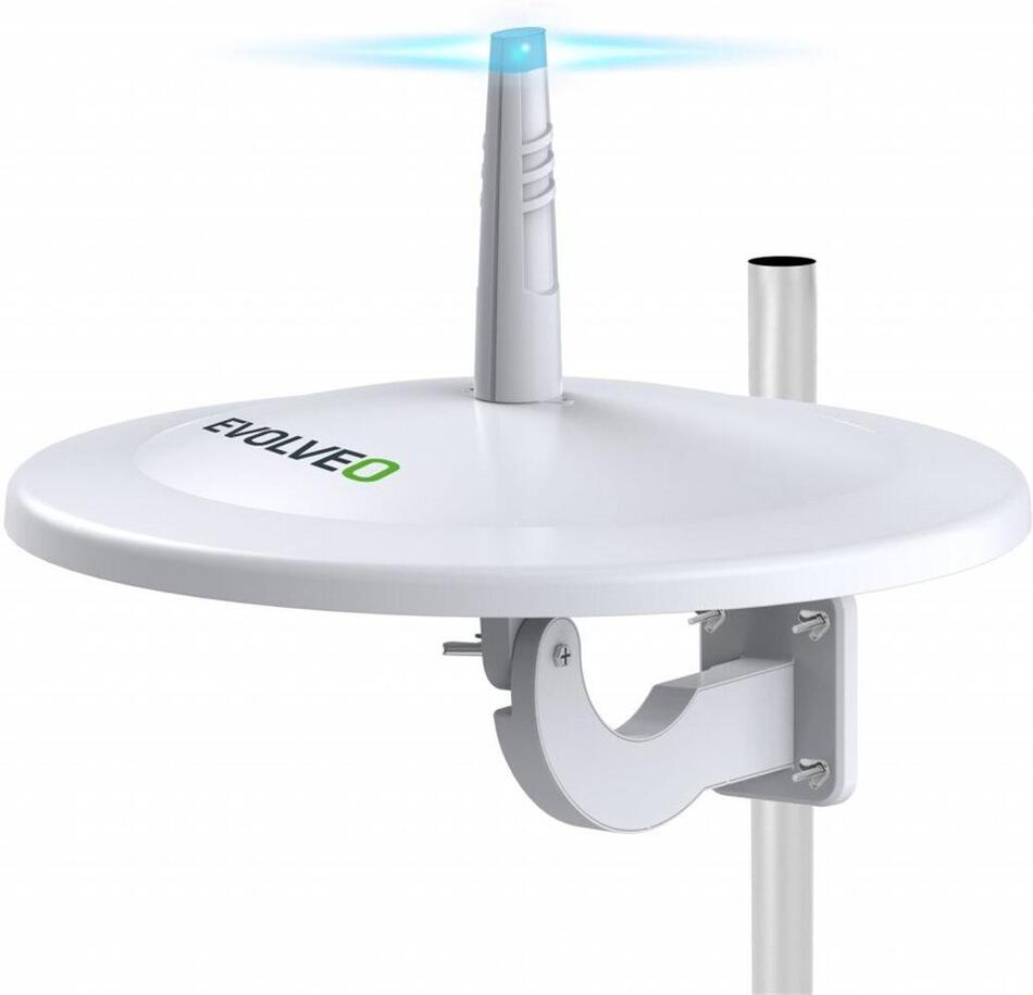 Venkovní anténa EVOLVEO Jade 3 LTE, DVB-T2, LTE filtr