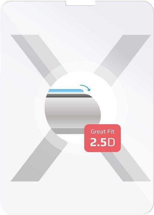 Ochranné tvrzené sklo FIXED pro Apple iPad Pro 11" (2018 / 2020 / 2021 / 2022), čiré