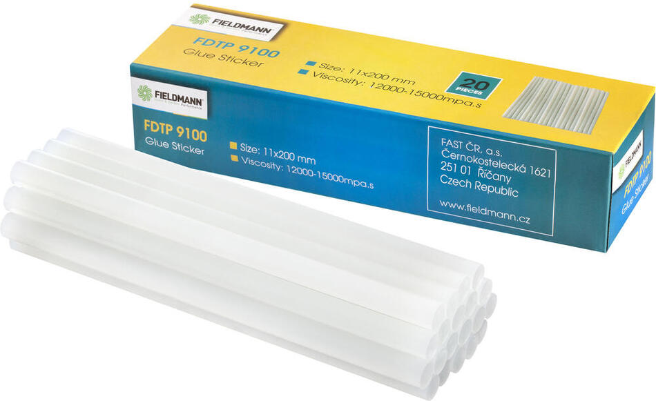 Tavné tyčinky trans. Fieldmann FDTP 9100