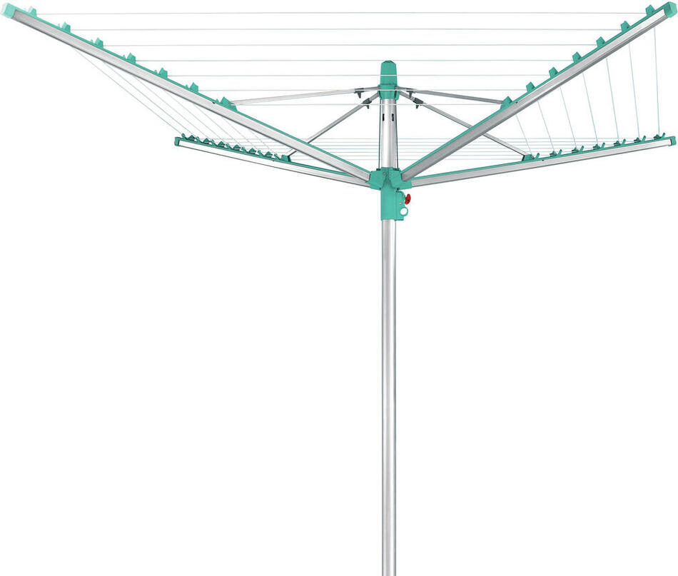 Venkovní sušák Leifheit LINOMATIC 400 Easy
