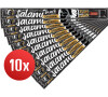 SET 10ks Jerky Salami Snack, 18g