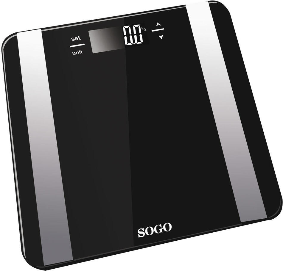 Osobní fitness váha SOGO SS-3980