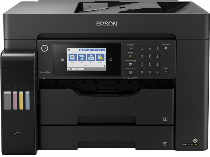 Multifunkční tiskárna Epson L15160 (C11CH71402)