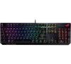 ASUS ROG STRIX SCOPE DELUXE (US layout,Mechanical,Red) (90MP01I0-B0UA00)