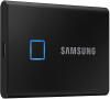 Samsung T7 Touch / 2TB / SSD / Externí / 2.5" / Černá / 3R (MU-PC2T0K/WW)