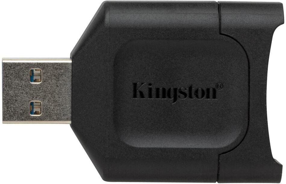 Čtečka paměťových karet Kingston MobileLite Plus USB 3.1 SDHC/SDXC UHS-II (MLP)