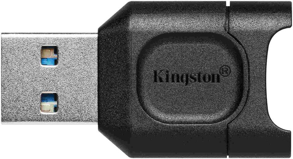 Čtečka paměťových karet Kingston MobileLite Plus USB 3.1 microSDHC/SDXC UHS-II (MLPM)