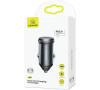 USAMS CC095 Fast 18W PD 3.0 USB Autodobíječ Grey