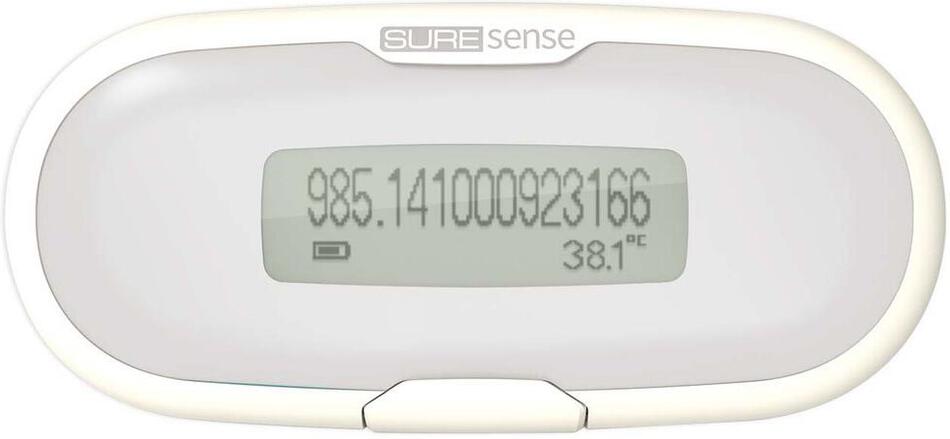 Čtečka čipů SureSense II SurePetcare