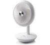 Stolní USB ventilátor s akumulátorem - DOMO DO8147