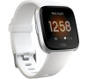 Fitbit Versa Lite - White/Silver Chytré hodinky (FB415SRWT)