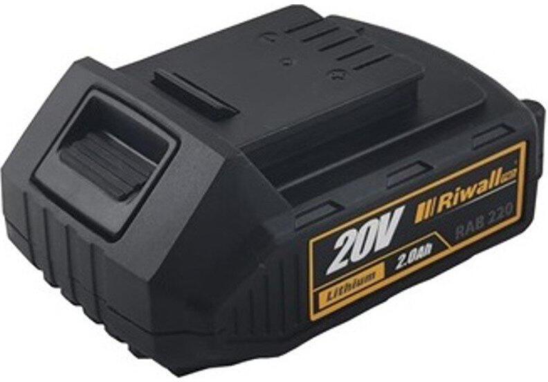 Náhradní baterie Riwall PRO RAB 220, 20 V (2 Ah)