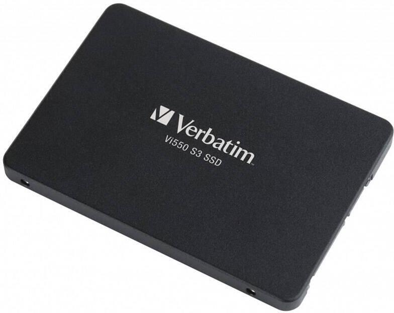 Verbatim SSD 1TB SATA III Vi550 S3 interní disk 2.5", Solid State Drive (49353)