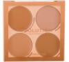 Korektor Makeup Revolution London Matte Base, 8,8 ml, odstín C5-C8
