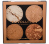 Rozjasova Makeup Revolution London Cheek Kit, 8,8 ml, odstn Dont Hold Back