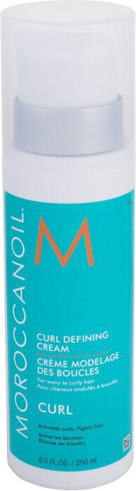 Pro podporu vln Moroccanoil Curl Defining Cream, 250 ml