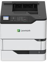 Lexmark MS821dn mono laser, 52 str./min., síť, barevný LCD (50G0120)