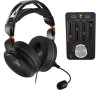Herní sluchátka Turtle Beach ELITE PRO HS, TAC Bundle PS4, Xbox One, PC (TBS-2010-BTAC)