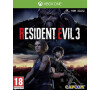 XOne - Resident Evil 3