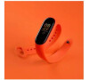 Mi Smart Band 3/4 Strap (Orange) (23723)