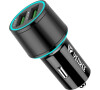 USB adaptér do auta Yenkee YAC 2136