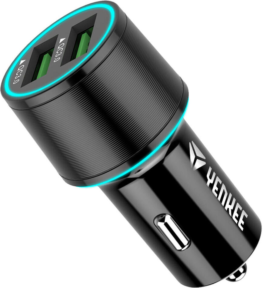 USB adaptér do auta Yenkee YAC 2136