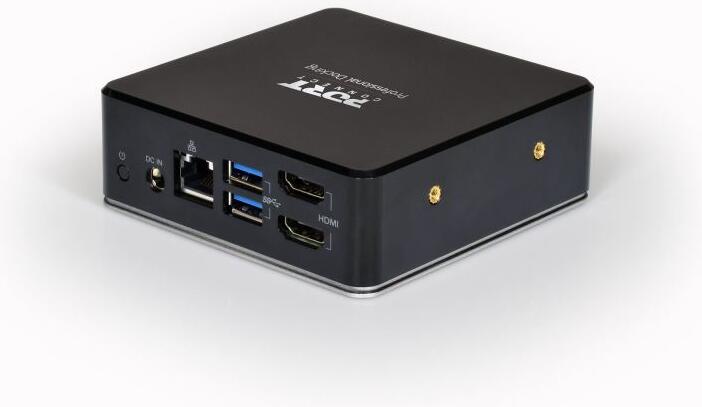 PORT CONNECT Dokovací stanice 8v1 USB-C, USB-A, dual video, HDMI, Ethernet, audio, USB 3.0 (901908)