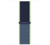 Watch Acc/40/Neon Lime Sport Loop (MXMP2ZM/A)